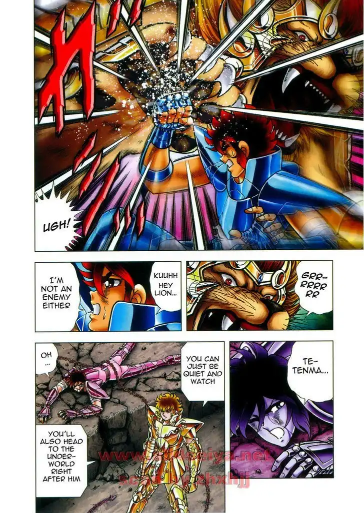 Saint Seiya - Next Dimension Chapter 45 4